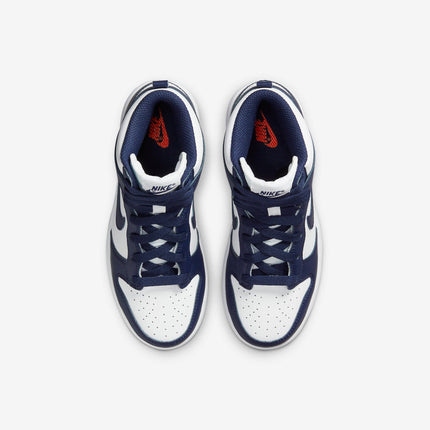 (PS) Nike Dunk High 'Championship Midnight Navy' (2021) DD2314-104 - SOLE SERIOUSS (4)