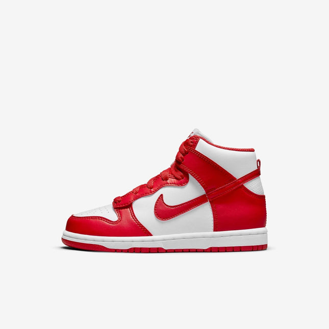 (PS) Nike Dunk High 'Championship Red' (2022) DD2314-106 - SOLE SERIOUSS (1)