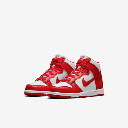 (PS) Nike Dunk High 'Championship Red' (2022) DD2314-106 - SOLE SERIOUSS (2)