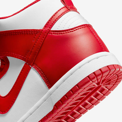 (PS) Nike Dunk High 'Championship Red' (2022) DD2314-106 - SOLE SERIOUSS (5)