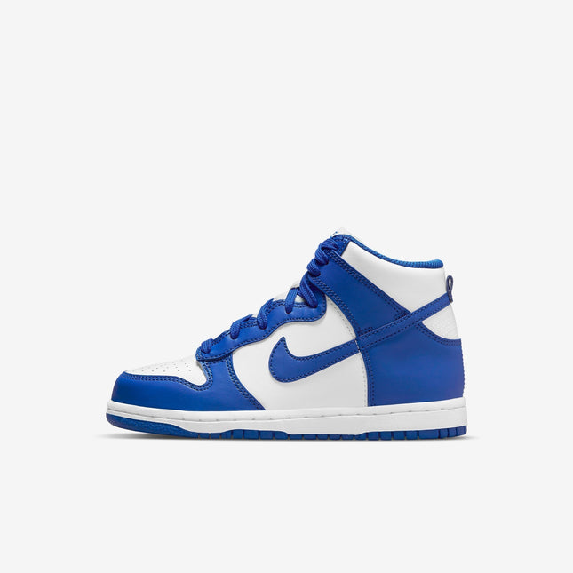 (PS) Nike Dunk High 'Kentucky / Game Royal' (2021) DD2314-102 - SOLE SERIOUSS (1)