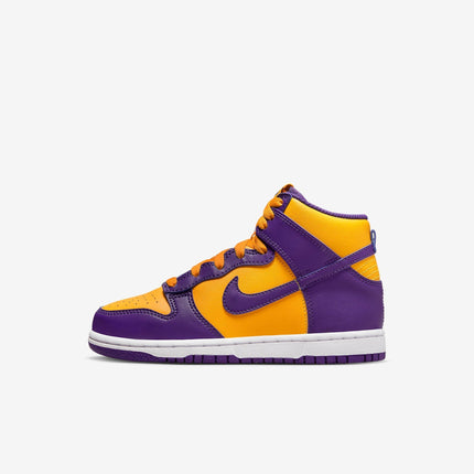 (PS) Nike Dunk High 'Lakers' (2022) DZ4455-500 - SOLE SERIOUSS (1)