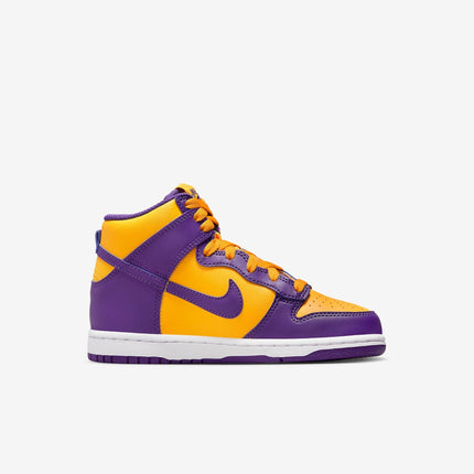 (PS) Nike Dunk High 'Lakers' (2022) DZ4455-500 - SOLE SERIOUSS (2)