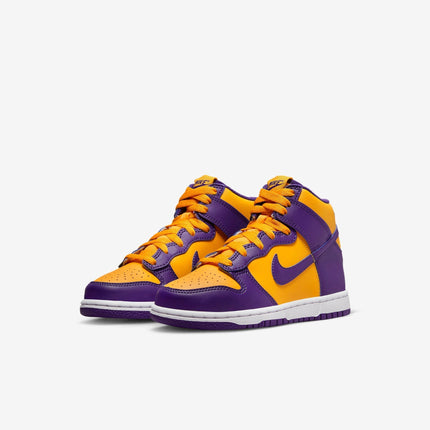 (PS) Nike Dunk High 'Lakers' (2022) DZ4455-500 - SOLE SERIOUSS (3)