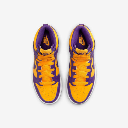 (PS) Nike Dunk High 'Lakers' (2022) DZ4455-500 - SOLE SERIOUSS (4)