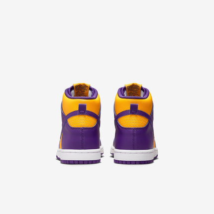 (PS) Nike Dunk High 'Lakers' (2022) DZ4455-500 - SOLE SERIOUSS (5)