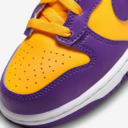 (PS) Nike Dunk High 'Lakers' (2022) DZ4455-500 - SOLE SERIOUSS (6)