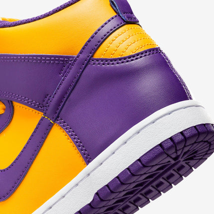 (PS) Nike Dunk High 'Lakers' (2022) DZ4455-500 - SOLE SERIOUSS (7)