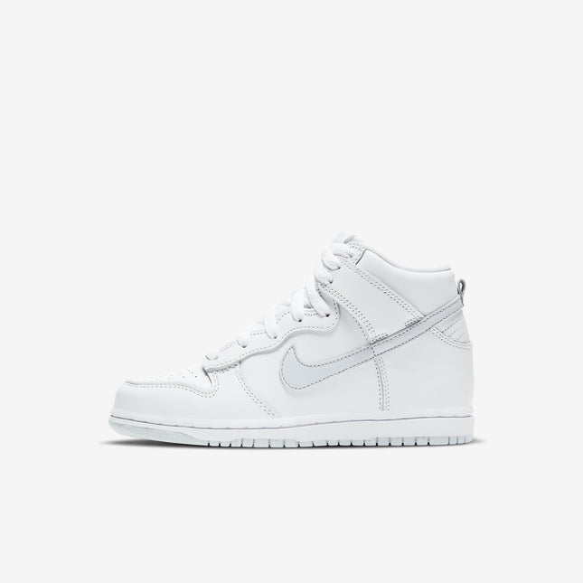 (PS) Nike Dunk High SP 'Pure Platinum' (2020) DC9053-101 - SOLE SERIOUSS (1)