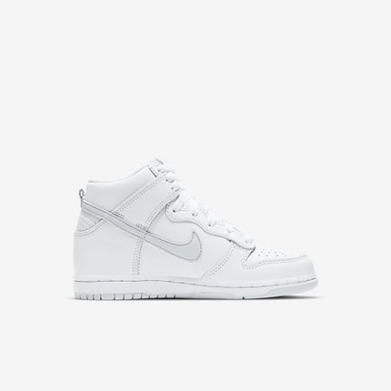 (PS) Nike Dunk High SP 'Pure Platinum' (2020) DC9053-101 - SOLE SERIOUSS (2)