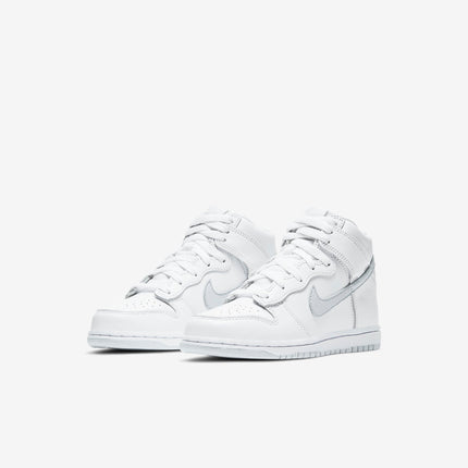 (PS) Nike Dunk High SP 'Pure Platinum' (2020) DC9053-101 - SOLE SERIOUSS (3)