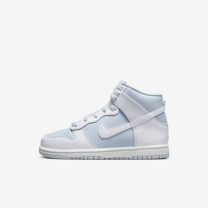 (PS) Nike Dunk High 'Summit White / Pure Platinum' (2022) DD2314-107 - SOLE SERIOUSS (1)