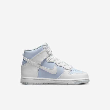 (PS) Nike Dunk High 'Summit White / Pure Platinum' (2022) DD2314-107 - SOLE SERIOUSS (2)