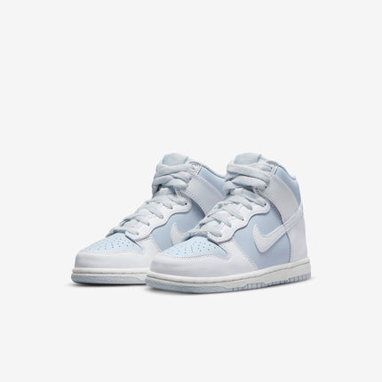 (PS) Nike Dunk High 'Summit White / Pure Platinum' (2022) DD2314-107 - SOLE SERIOUSS (3)