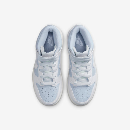 (PS) Nike Dunk High 'Summit White / Pure Platinum' (2022) DD2314-107 - SOLE SERIOUSS (4)