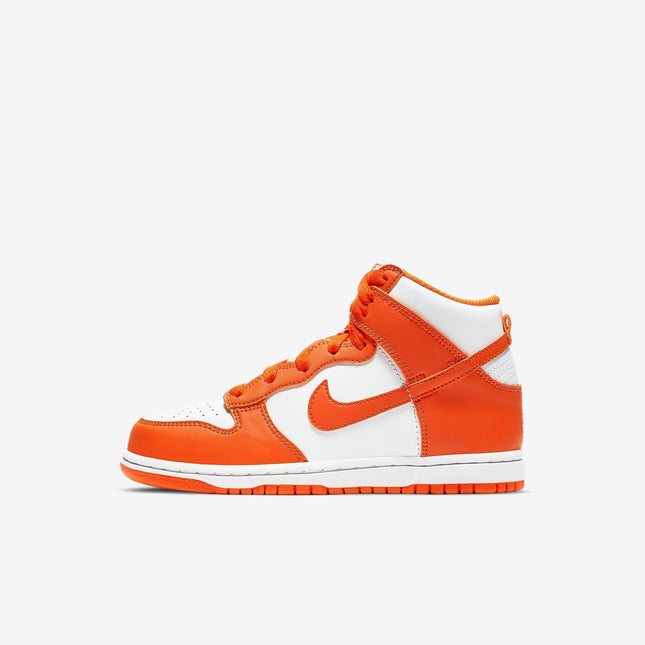 (PS) Nike Dunk High 'Syracuse' (2021) DD2314-100 - SOLE SERIOUSS (1)