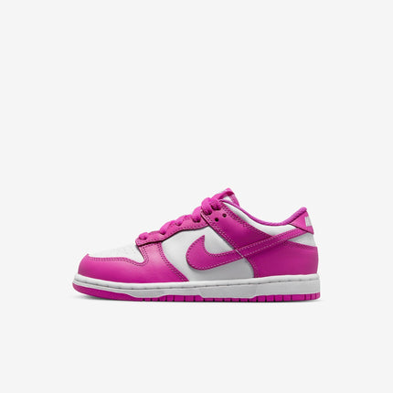 (PS) Nike Dunk Low 'Active Fuchsia' (2023) FJ0705-100 - SOLE SERIOUSS (1)