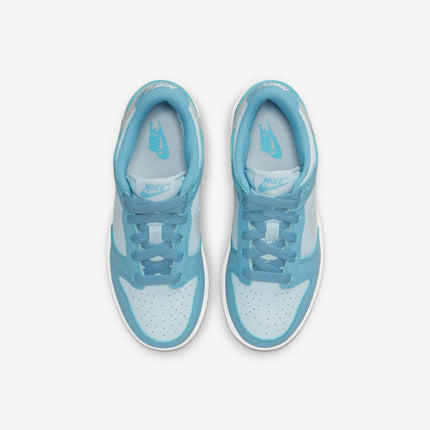 (PS) Nike Dunk Low 'Aura Clear' (2022) DH9756-401 - SOLE SERIOUSS (4)