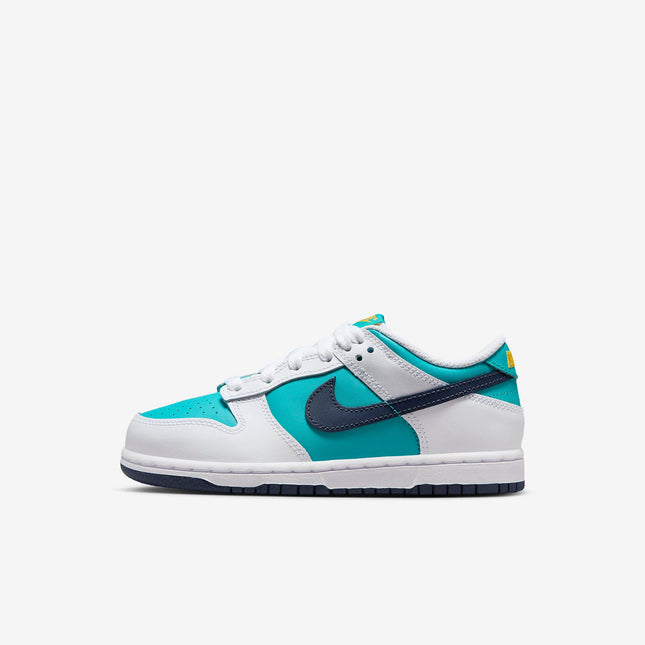 (PS) Nike Dunk Low 'Dusty Cactus' (2024) HF4795-345 - SOLE SERIOUSS (1)