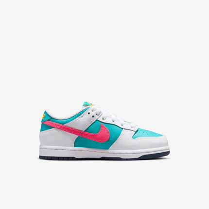 (PS) Nike Dunk Low 'Dusty Cactus' (2024) HF4795-345 - SOLE SERIOUSS (2)