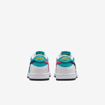 (PS) Nike Dunk Low 'Dusty Cactus' (2024) HF4795-345 - SOLE SERIOUSS (5)