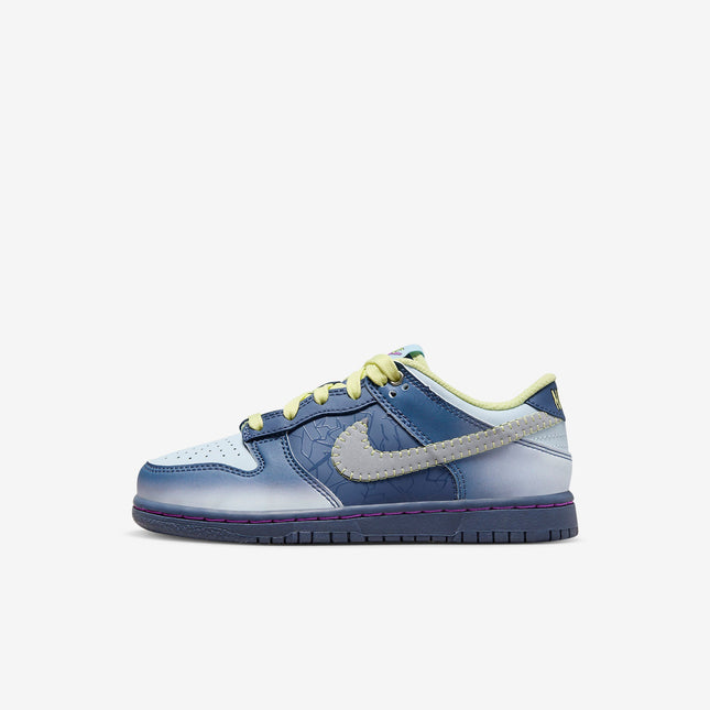 (PS) Nike Dunk Low 'Halloween I Am Fearless' (2023) FQ8355-491 - SOLE SERIOUSS (1)