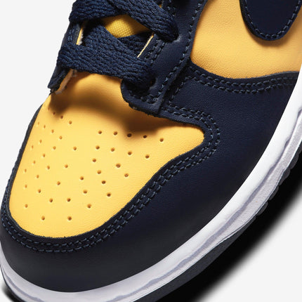 (PS) Nike Dunk Low 'Michigan Wolverines' (2021) CW1588-700 - SOLE SERIOUSS (6)