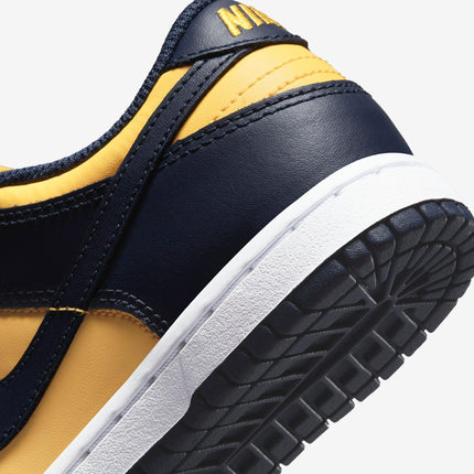 (PS) Nike Dunk Low 'Michigan Wolverines' (2021) CW1588-700 - SOLE SERIOUSS (7)