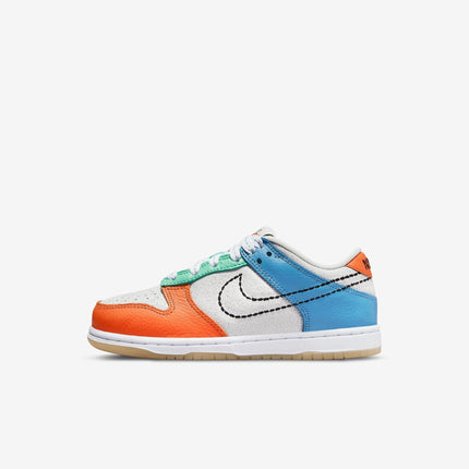 (PS) Nike Dunk Low 'Nike 101' (2022) DX3364-100 - SOLE SERIOUSS (1)