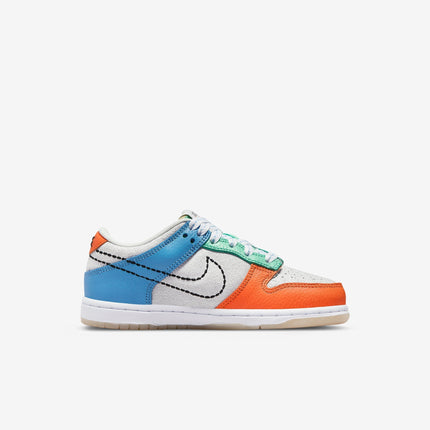 (PS) Nike Dunk Low 'Nike 101' (2022) DX3364-100 - SOLE SERIOUSS (2)