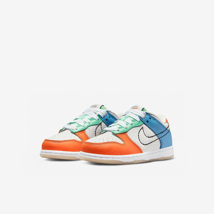 (PS) Nike Dunk Low 'Nike 101' (2022) DX3364-100 - SOLE SERIOUSS (3)