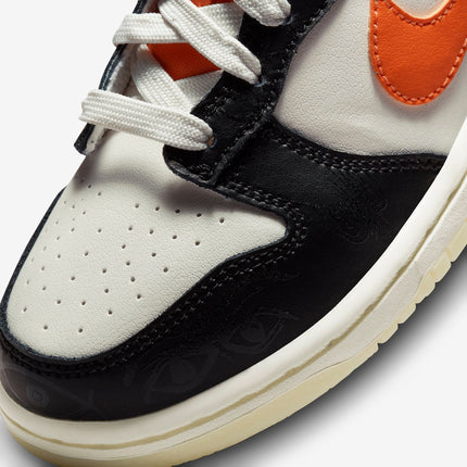 (PS) Nike Dunk Low PRM 'Halloween' (2021) DM0088-100 - SOLE SERIOUSS (4)