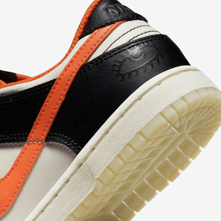 (PS) Nike Dunk Low PRM 'Halloween' (2021) DM0088-100 - SOLE SERIOUSS (5)