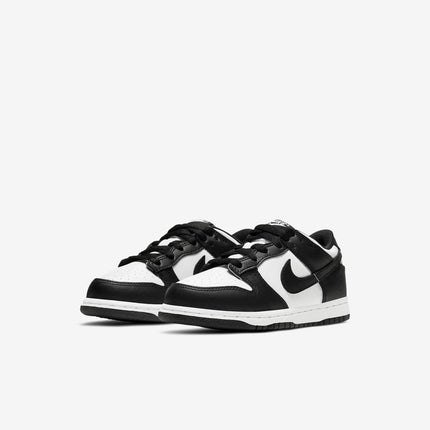 (PS) Nike Dunk Low 'Panda Black / White' (2021) CW1588-100 - SOLE SERIOUSS (3)