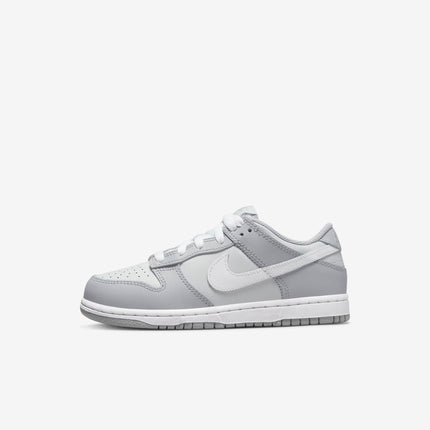 (PS) Nike Dunk Low 'Pure Platinum / Wolf Grey' (2022) DH9756-001 - SOLE SERIOUSS (1)