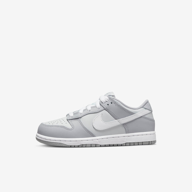 (PS) Nike Dunk Low 'Pure Platinum / Wolf Grey' (2022) DH9756-001 - SOLE SERIOUSS (1)