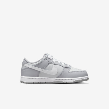 (PS) Nike Dunk Low 'Pure Platinum / Wolf Grey' (2022) DH9756-001 - SOLE SERIOUSS (2)