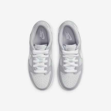 (PS) Nike Dunk Low 'Pure Platinum / Wolf Grey' (2022) DH9756-001 - SOLE SERIOUSS (4)