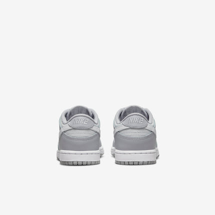 (PS) Nike Dunk Low 'Pure Platinum / Wolf Grey' (2022) DH9756-001 - SOLE SERIOUSS (5)