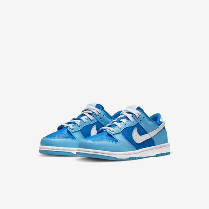 (PS) Nike Dunk Low Retro QS 'Argon Blue' (2022) DV2635-400 - SOLE SERIOUSS (3)