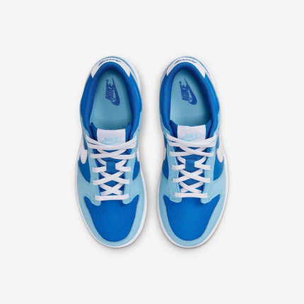 (PS) Nike Dunk Low Retro QS 'Argon Blue' (2022) DV2635-400 - SOLE SERIOUSS (4)