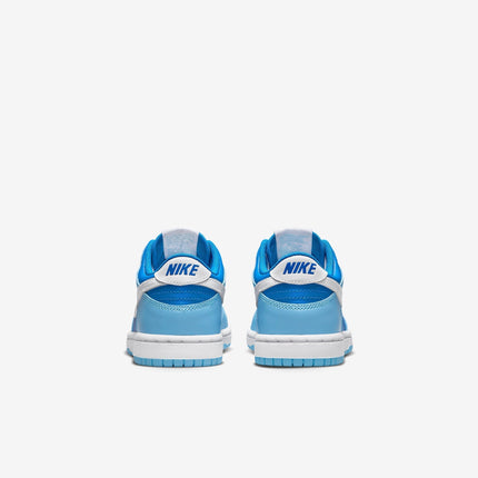 (PS) Nike Dunk Low Retro QS 'Argon Blue' (2022) DV2635-400 - SOLE SERIOUSS (5)