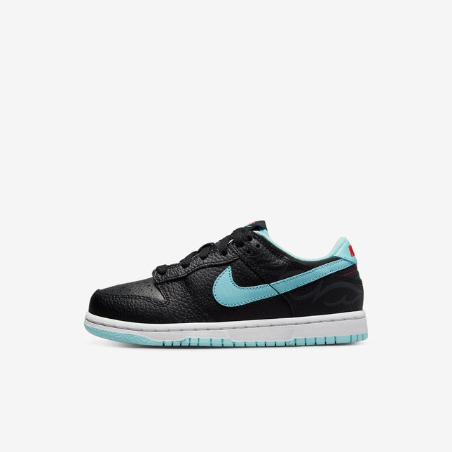 (PS) Nike Dunk Low Retro SE 'Barbershop Black' (2022) DH9755-001 - SOLE SERIOUSS (1)