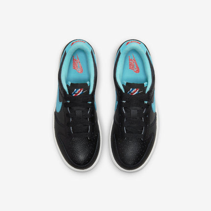 (PS) Nike Dunk Low Retro SE 'Barbershop Black' (2022) DH9755-001 - SOLE SERIOUSS (4)