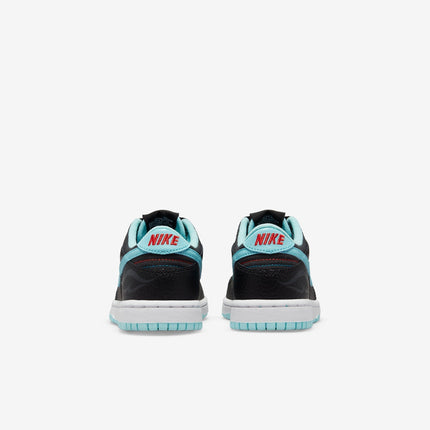 (PS) Nike Dunk Low Retro SE 'Barbershop Black' (2022) DH9755-001 - SOLE SERIOUSS (5)