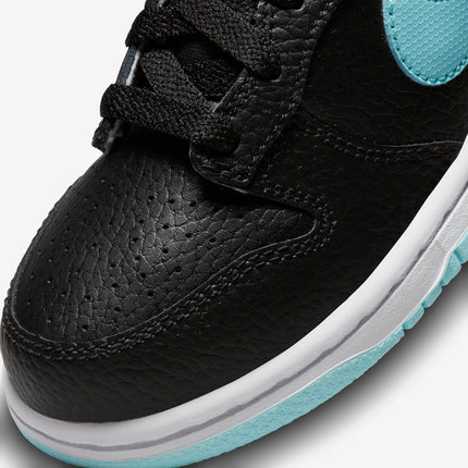 (PS) Nike Dunk Low Retro SE 'Barbershop Black' (2022) DH9755-001 - SOLE SERIOUSS (6)