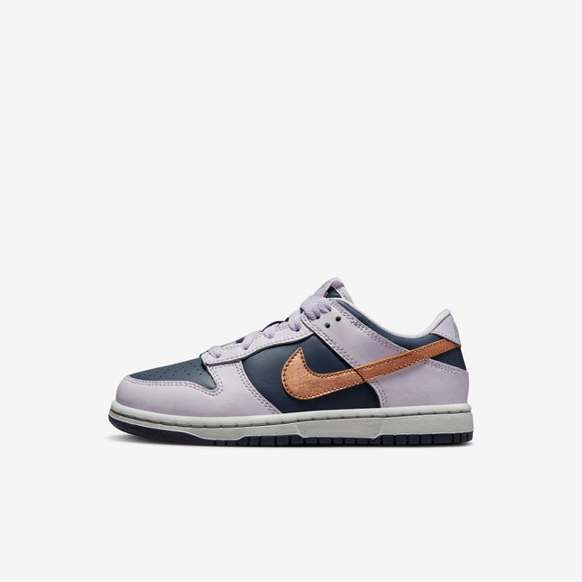 (PS) Nike Dunk Low SE 'Copper Swoosh' (2023) DX1664-400 - SOLE SERIOUSS (1)