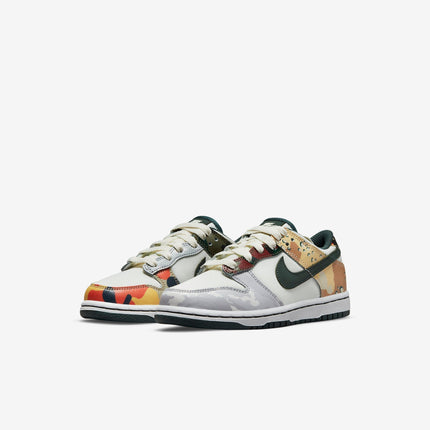 (PS) Nike Dunk Low SE 'Multi Camo' (2021) DB1900-100 - SOLE SERIOUSS (3)