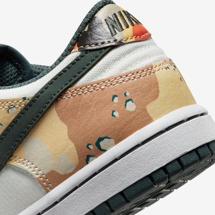 (PS) Nike Dunk Low SE 'Multi Camo' (2021) DB1900-100 - SOLE SERIOUSS (7)