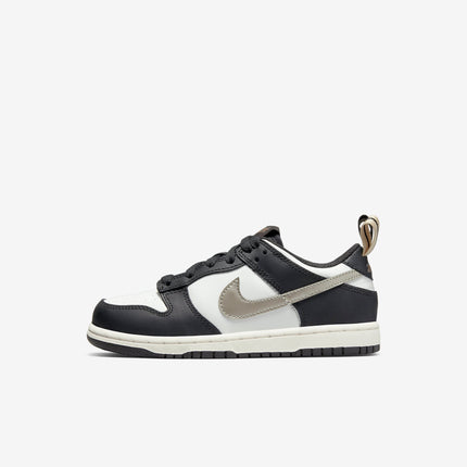 (PS) Nike Dunk Low SE 'Off Noir / Metallic Pewter' (2022) DR6918-001 - SOLE SERIOUSS (1)